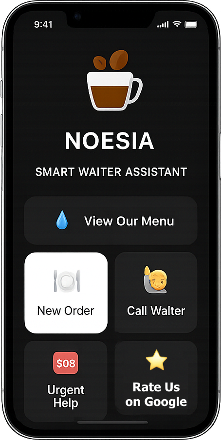 Digital assistant screenshot
