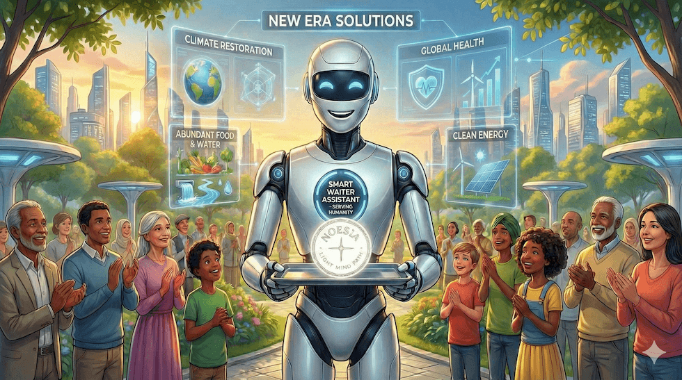 Noesia future vision