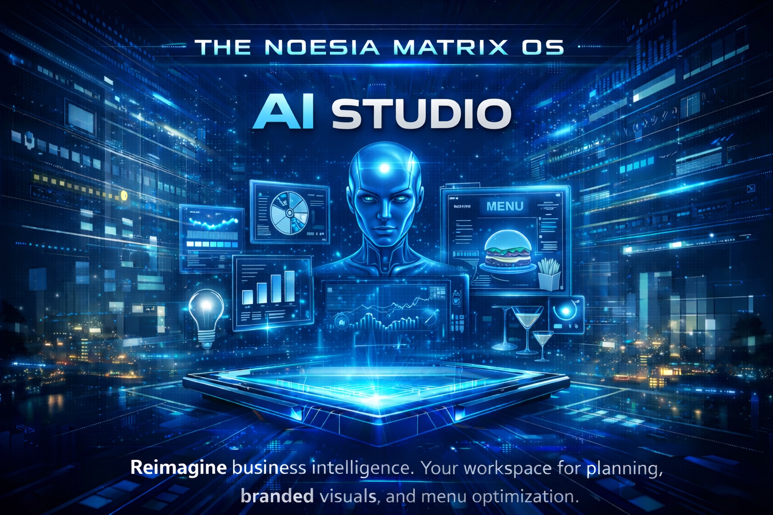 AI Studio by Noesia