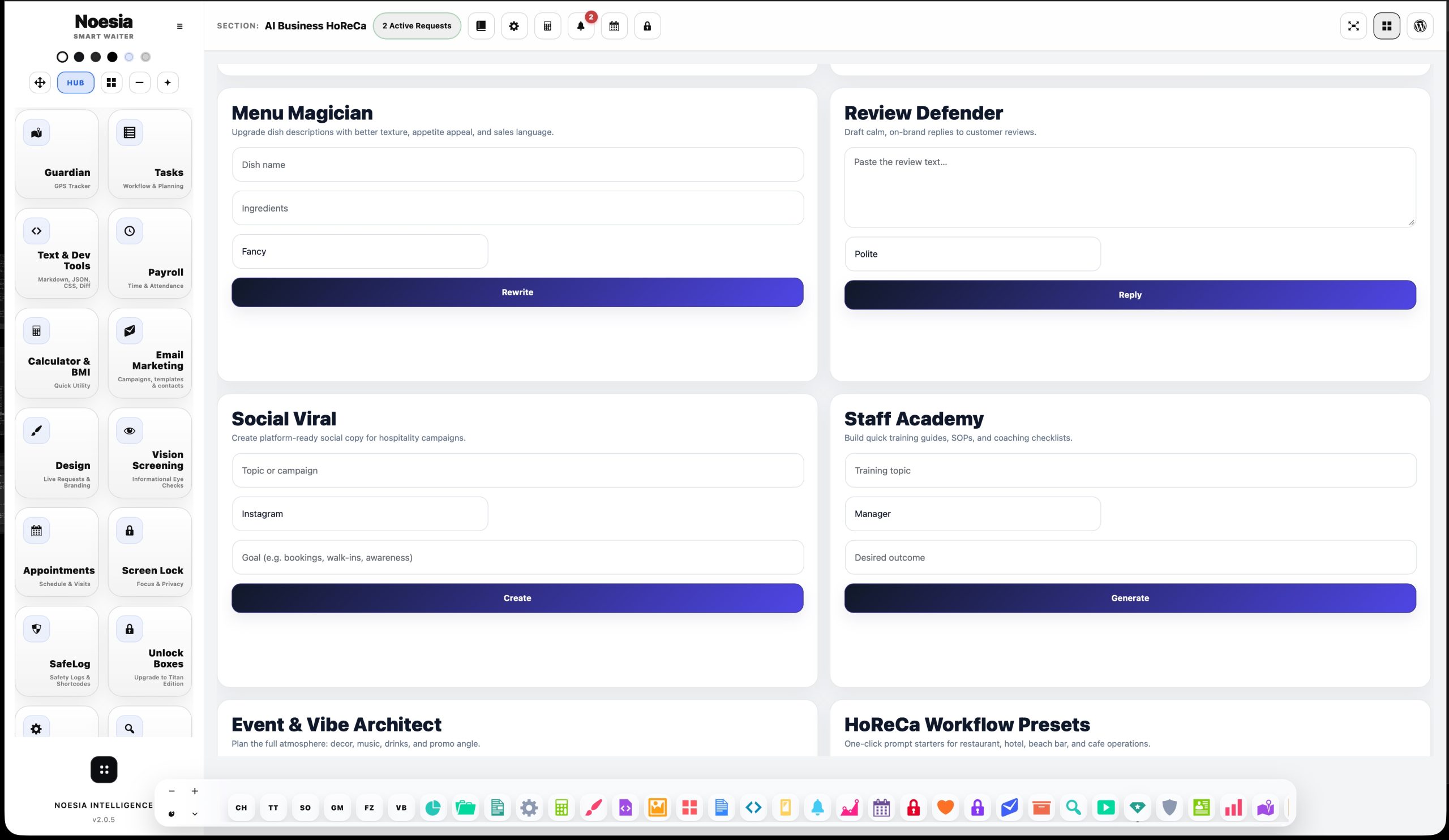 AI Studio smart tools thumbnail