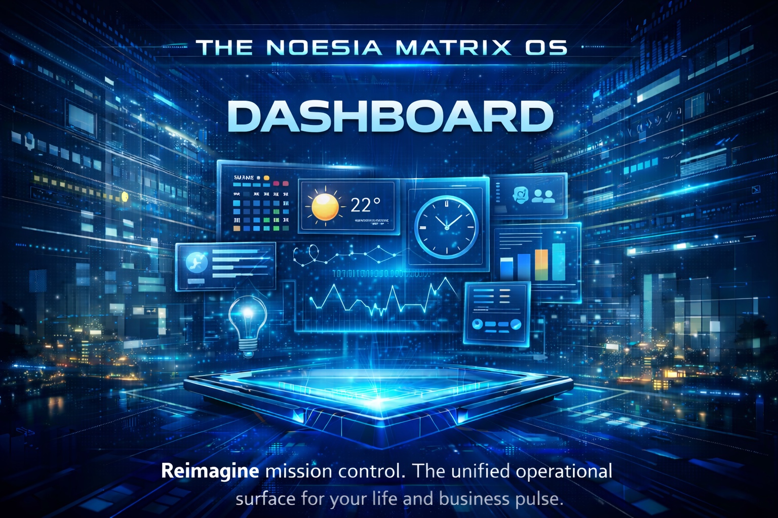 Dashboard overview thumbnail