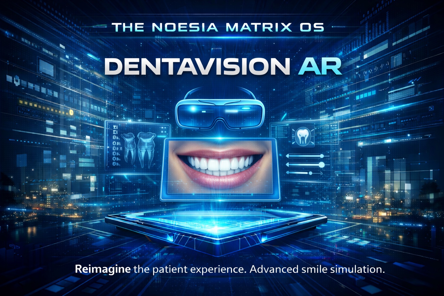 Dentavision AR by Noesia