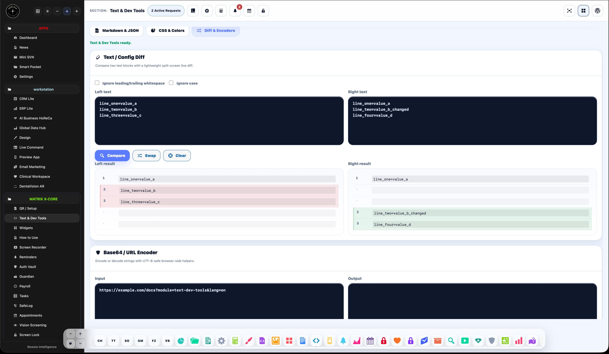 Text and Dev Tools formatting thumbnail