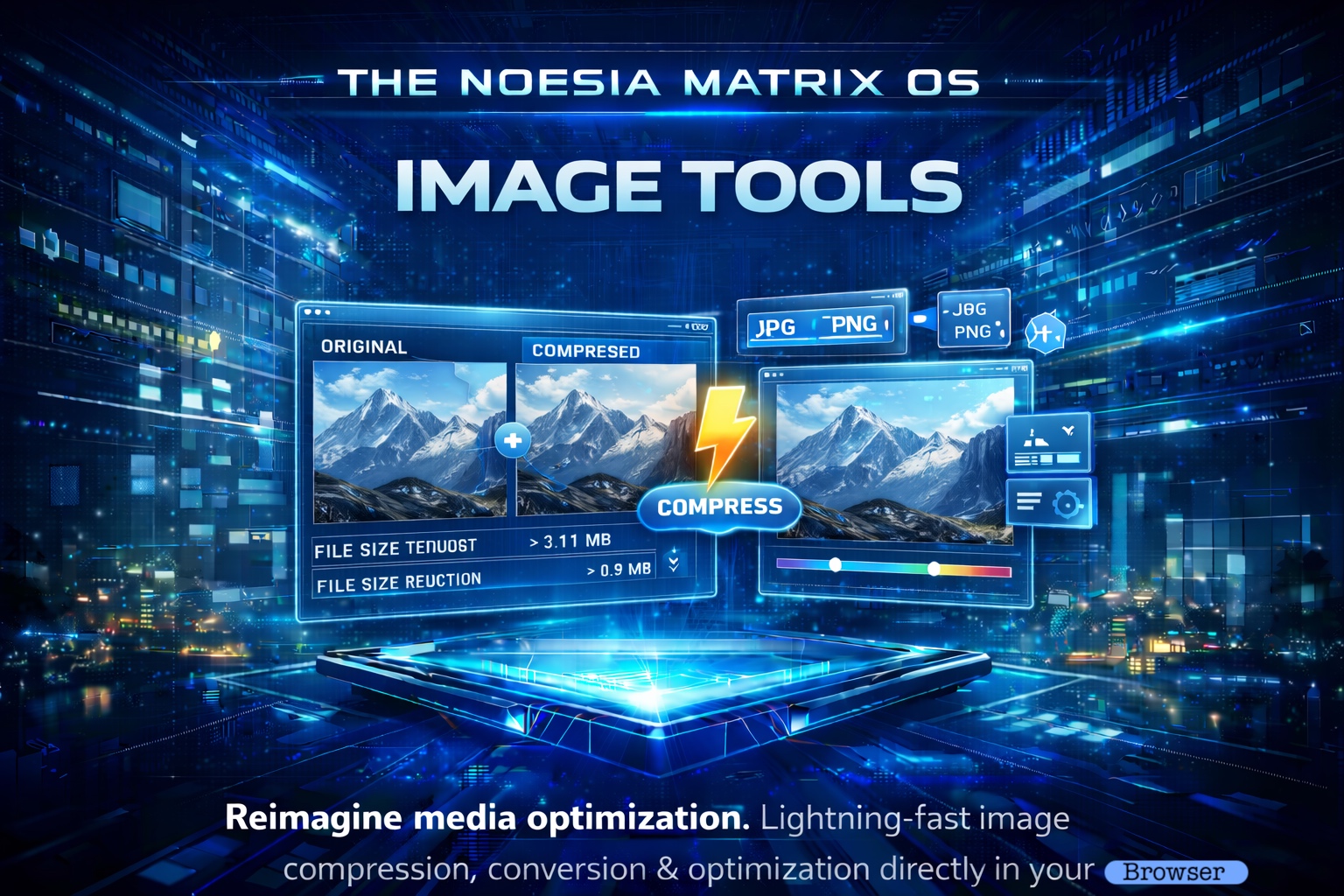 Image Tools by Noesia
