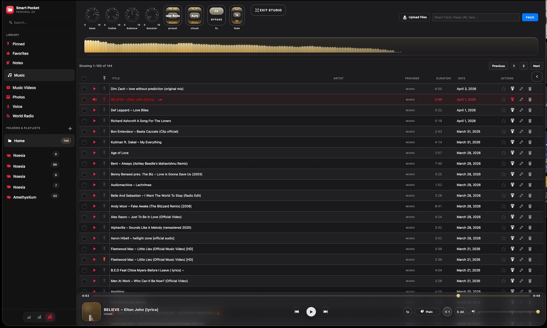 Smart Pocket screenshot 10