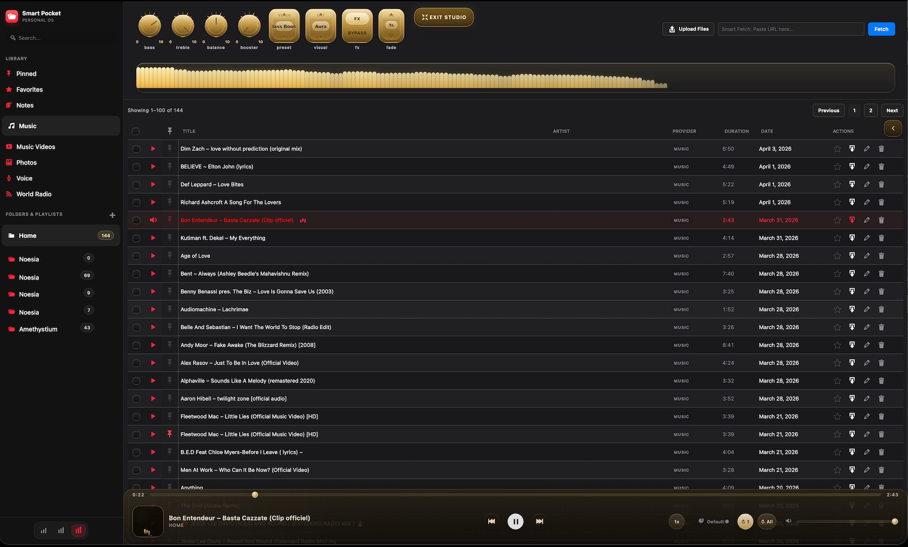 Smart Pocket screenshot 11
