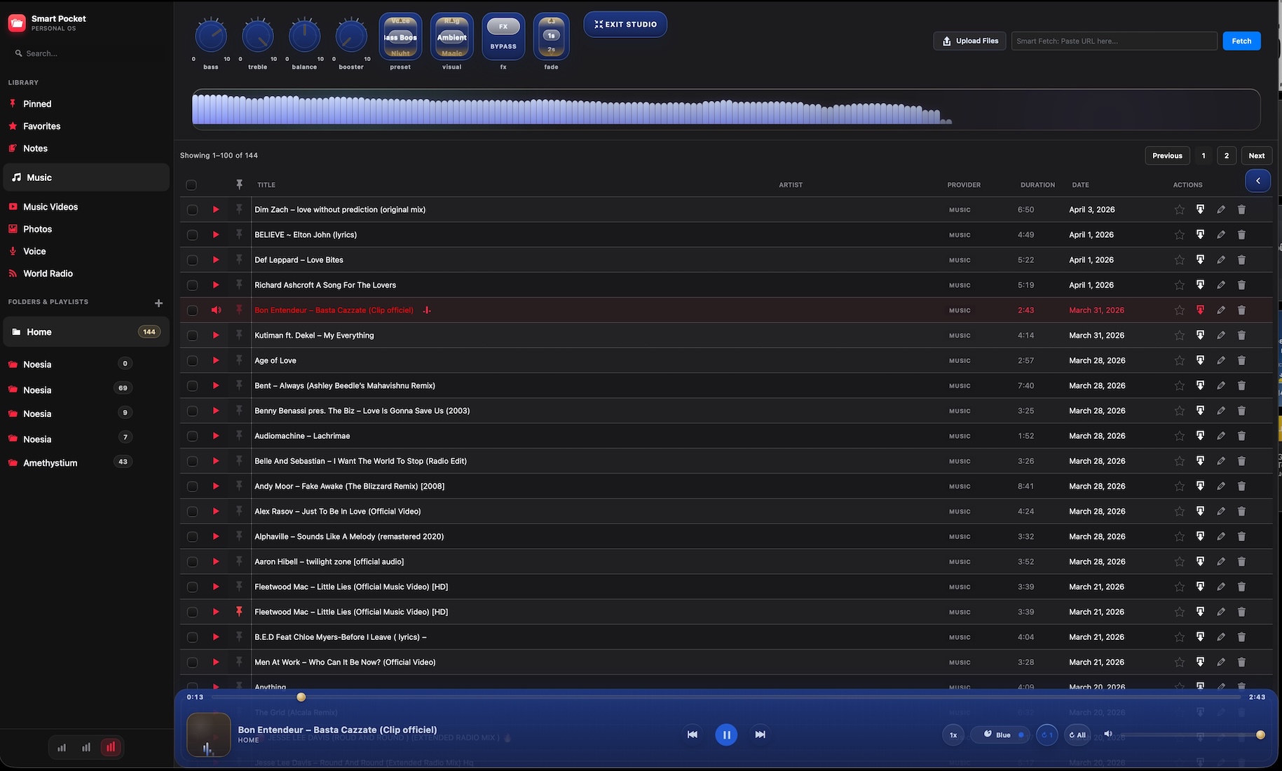 Smart Pocket screenshot 12