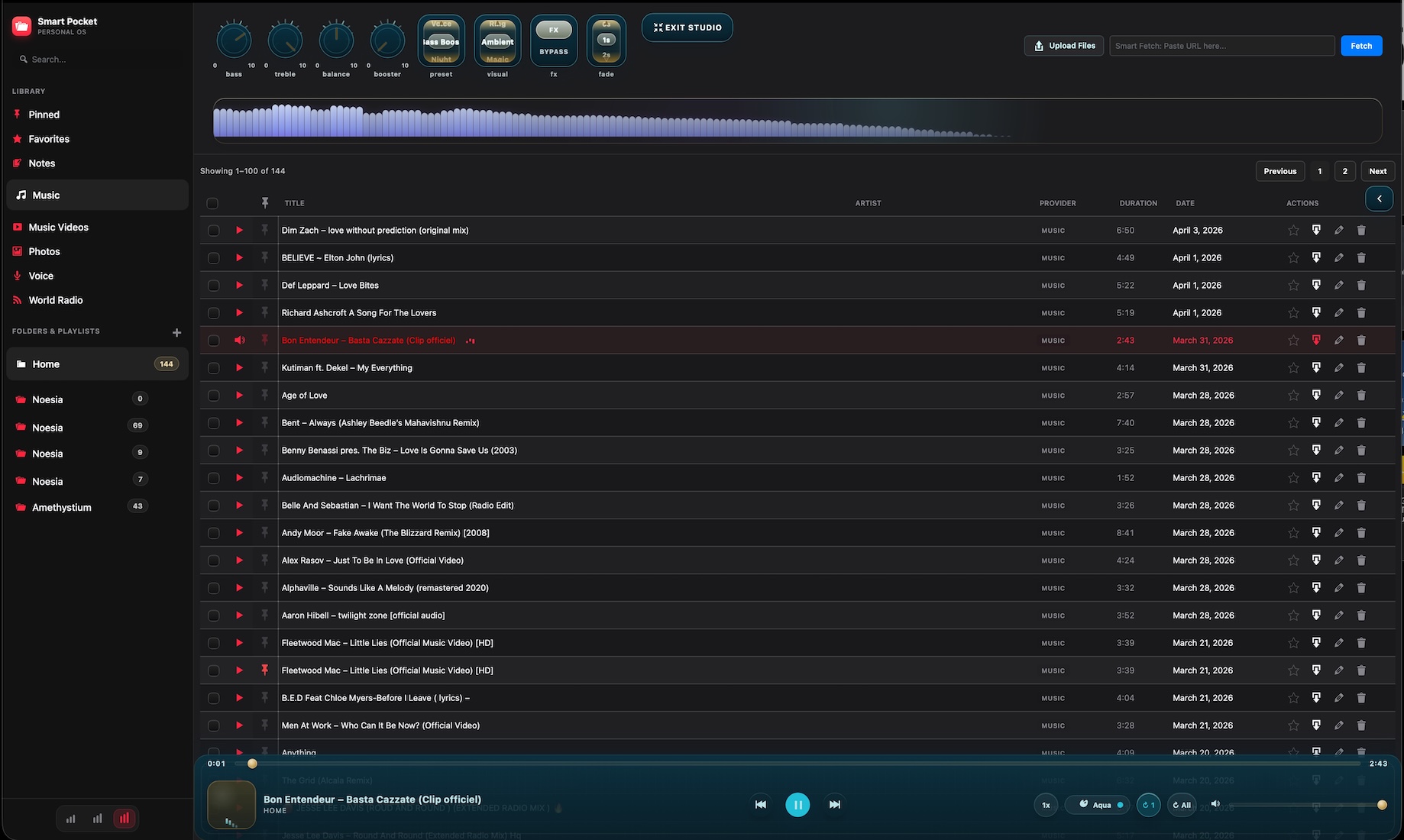 Smart Pocket screenshot 13