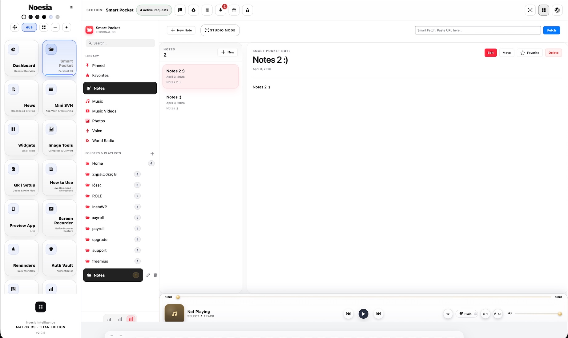 Smart Pocket screenshot 4