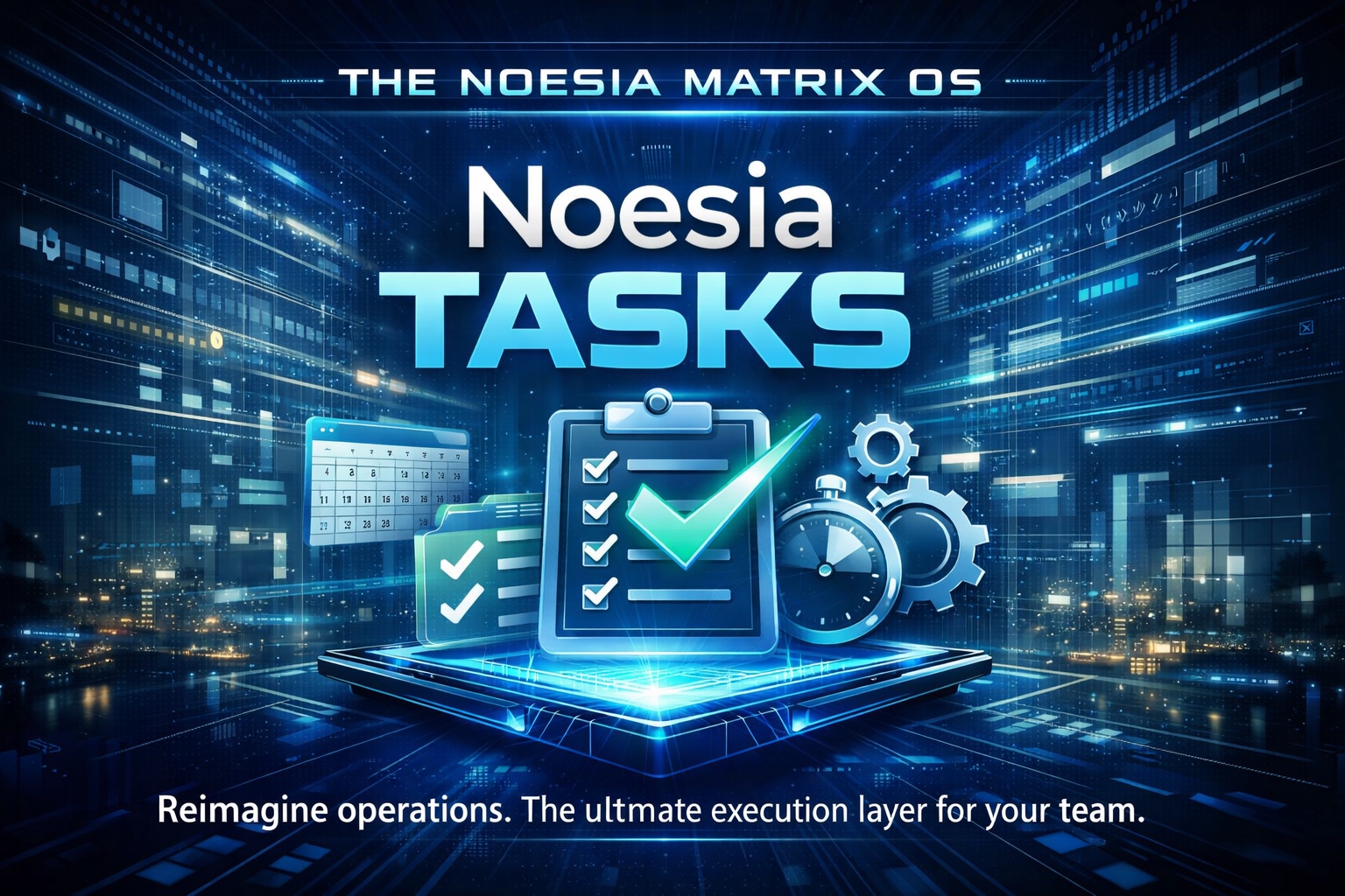 Tasks overview screenshot