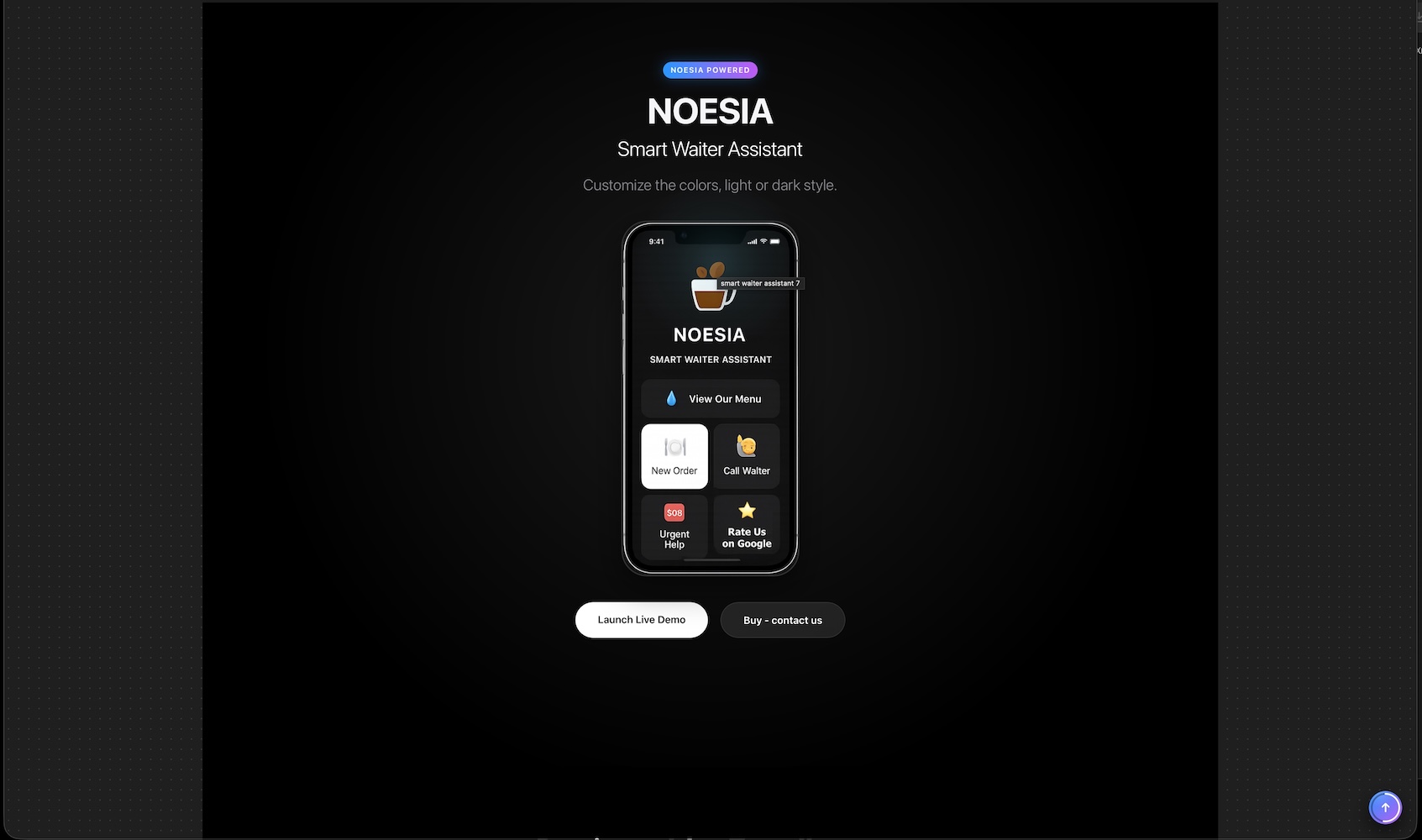 Preview Mode main screenshot