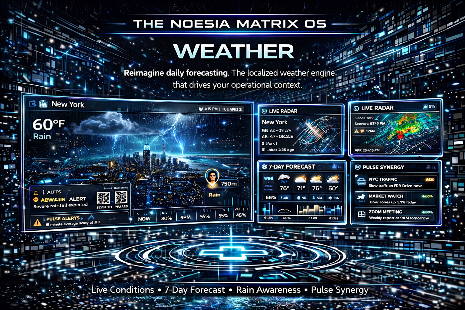 Weather by Noesia