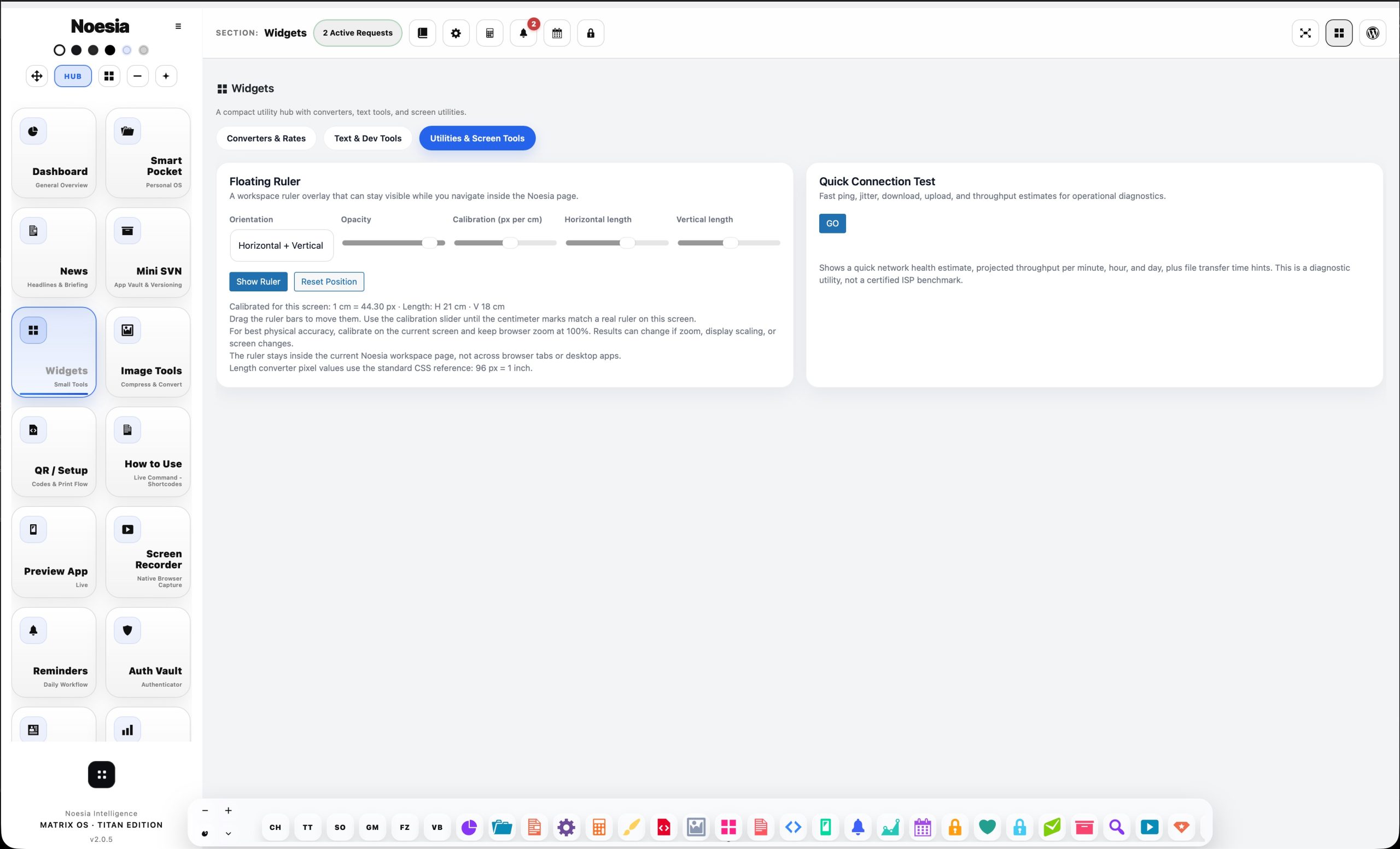 Widgets provider thumbnail